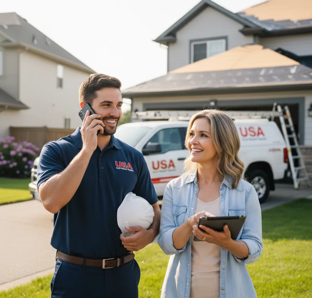 Flat Roof Repair in Fremont, CA